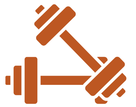 Indoor & Outdoor Gym